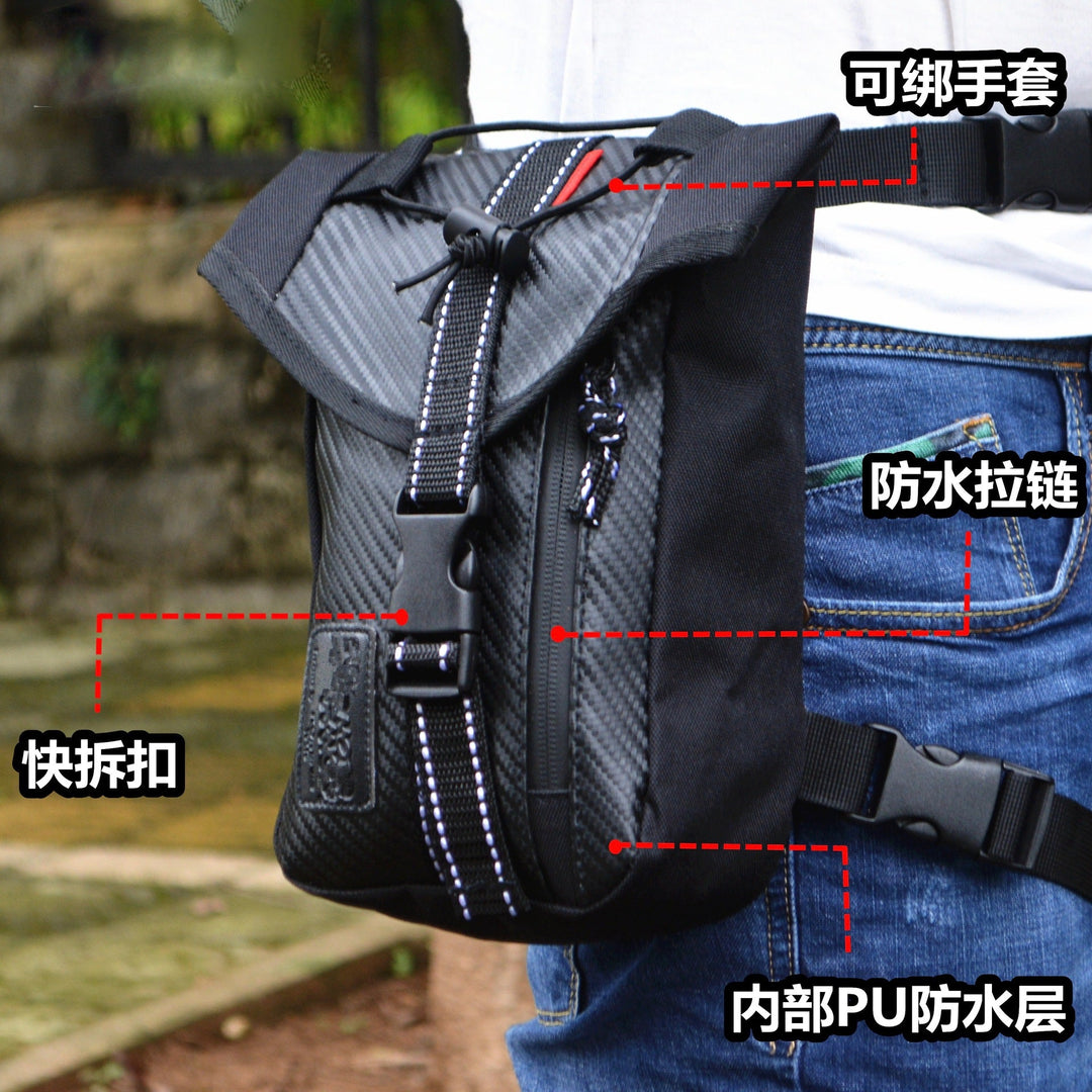 Versatile Waterproof Shoulder Bag Skanto