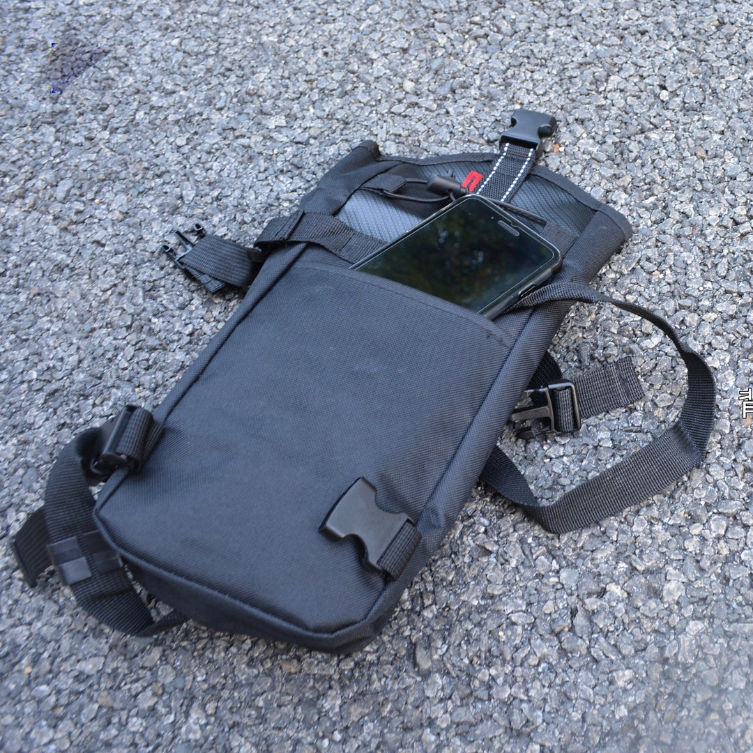 Versatile Waterproof Shoulder Bag Skanto