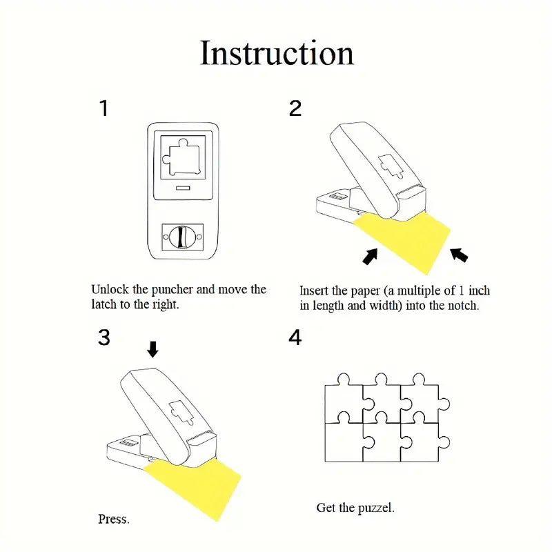 Skanto | DIY Hullverktøy for Håndverk - Perfekt for presise kutt og kreative prosjekter
