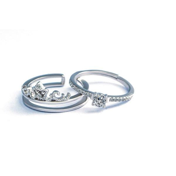 Skanto | Dobbel Krone Ring