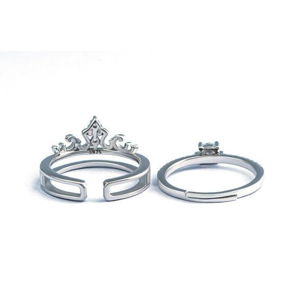 Skanto | Dobbel Krone Ring