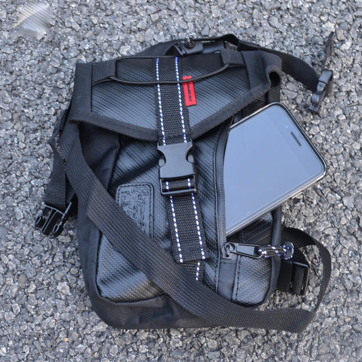 Versatile Waterproof Shoulder Bag Skanto