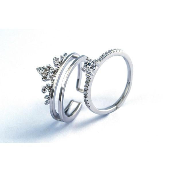 Skanto | Dobbel Krone Ring