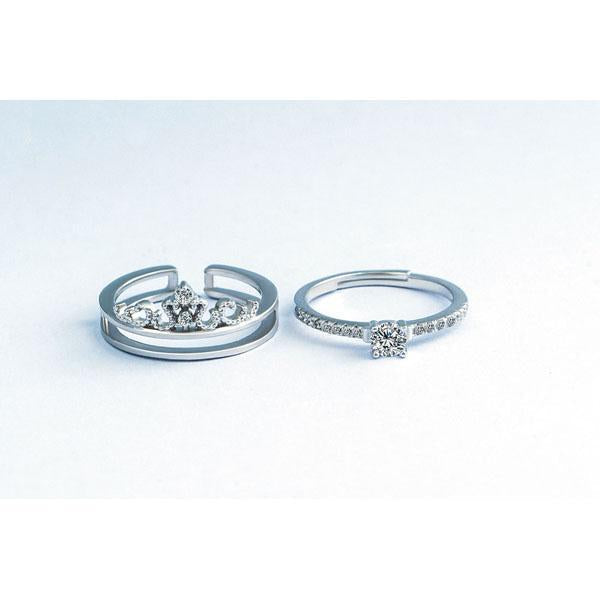 Skanto | Dobbel Krone Ring