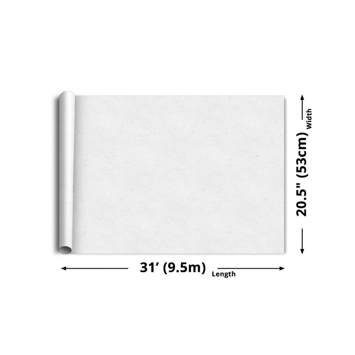 Skanto | Enkel Bredstripe Ikke-Klebrig Tapet for Kaffe-rom og Klesbutikk, 33 Fot x 20,5 Tommer