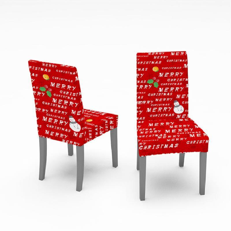 Skanto | Juledekorasjon Duk Stoltrekk