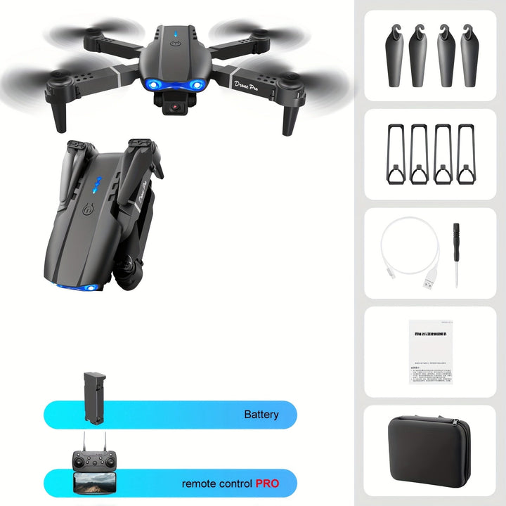 Skanto | Drone med kamera