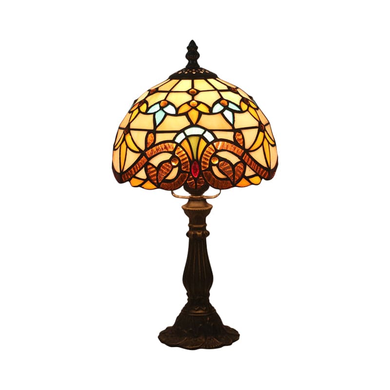 inspirert bordlampe Skanto