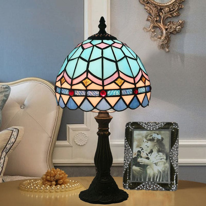 inspirert bordlampe Skanto