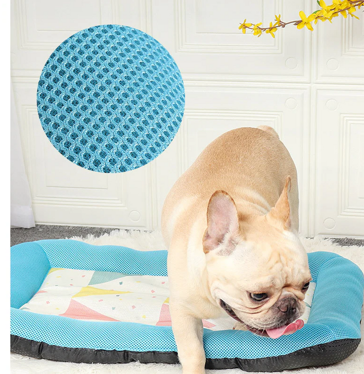 Skanto | Pet Silk Cooling Mat