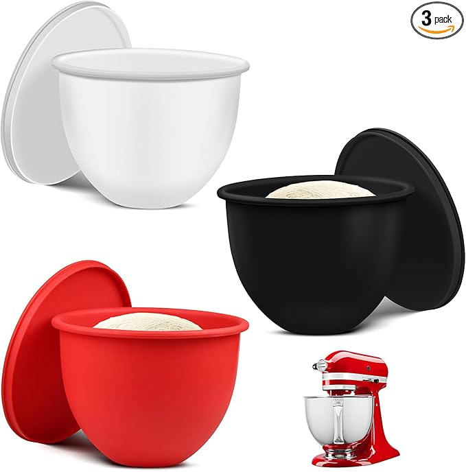FlexiMix Silikonforing for KitchenAid Tilt-Head Mikser | Skanto