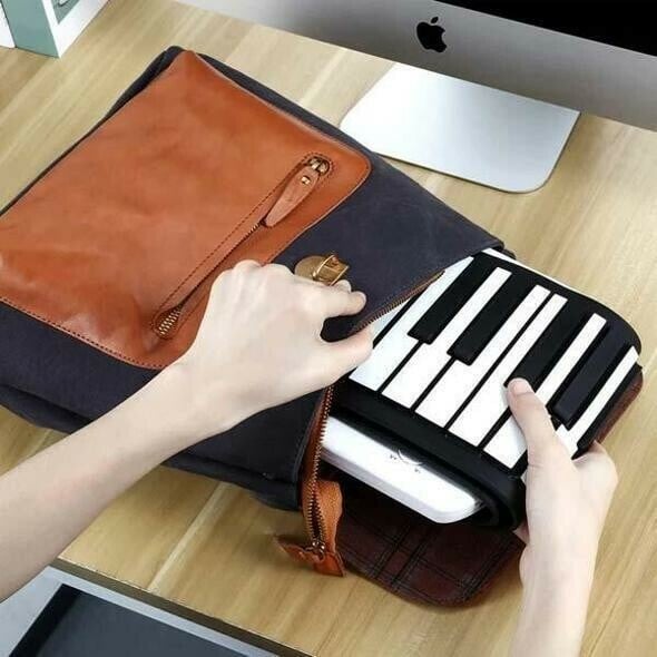 Skanto | Håndrullbart piano