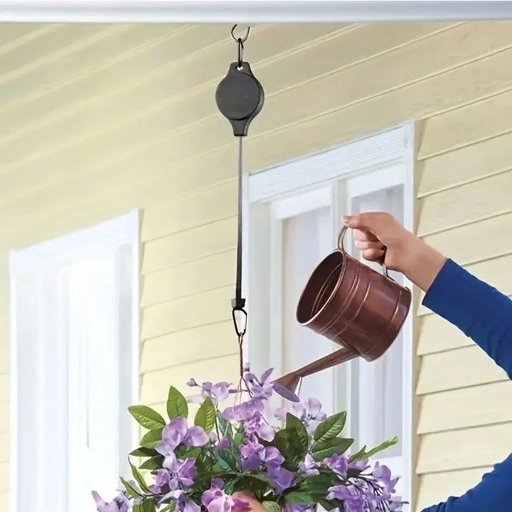 Skanto | FlexiBloom — Få smertefri plantepleie og et stilig hjem uten ryggsmerter! (2 deler)