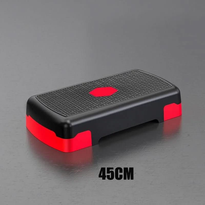 Norvo | Justerbar fitness stepper for allsidige hjemmetreninger