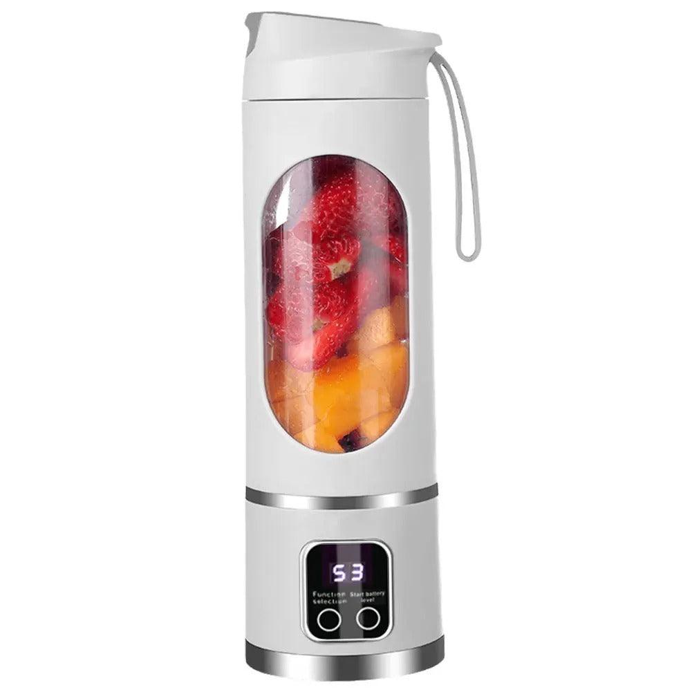 Skanto | Bærbar juicepresse for ferske juicer på farten og hjemme