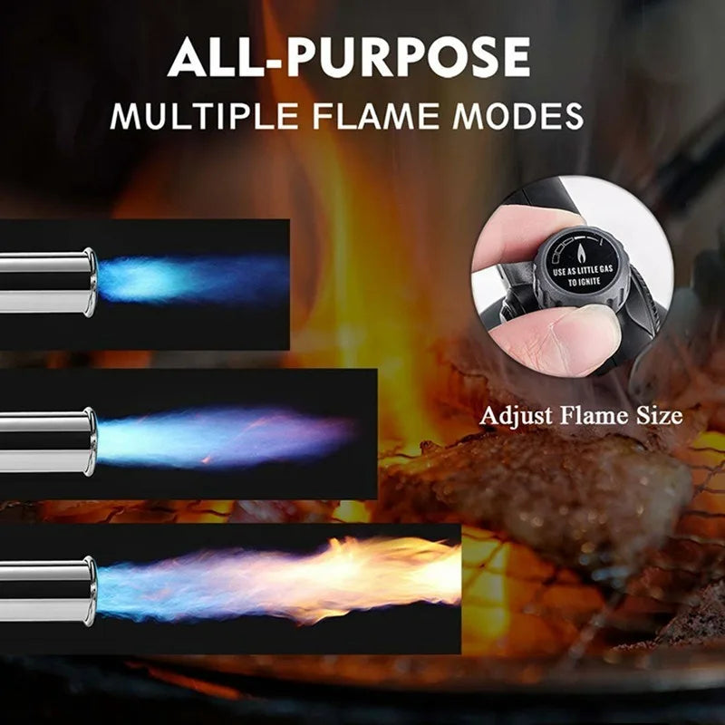 StormBlaze Jet-Flame – Mestre flammen som trosser hvert vindkast | Skanto