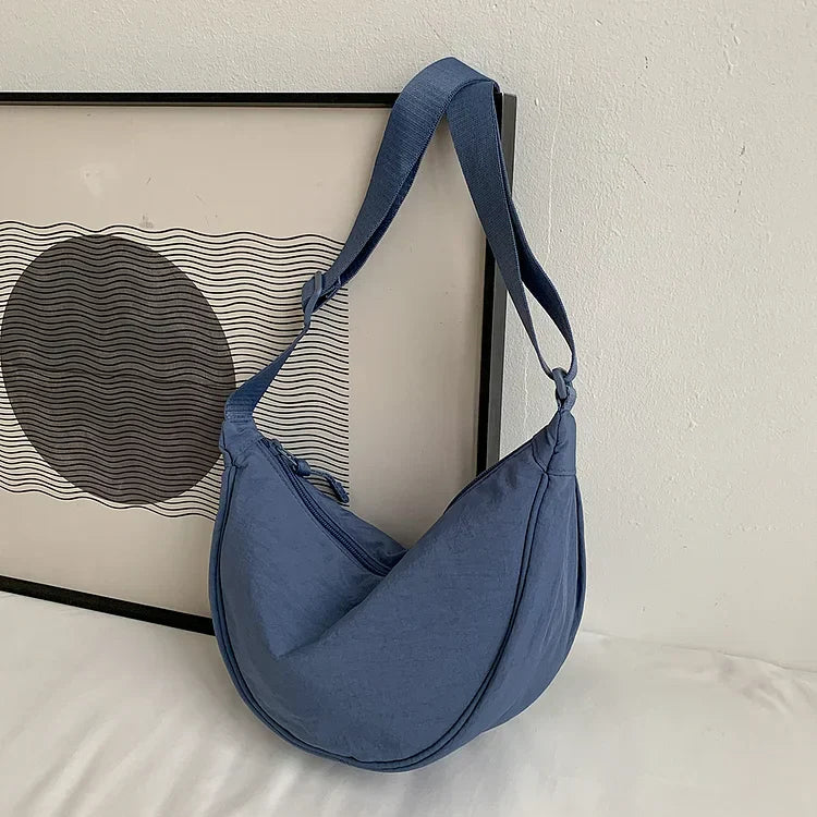 Skanto | Haze Bag️ | Den fashionable dumpling vesken for et stilig antrekk