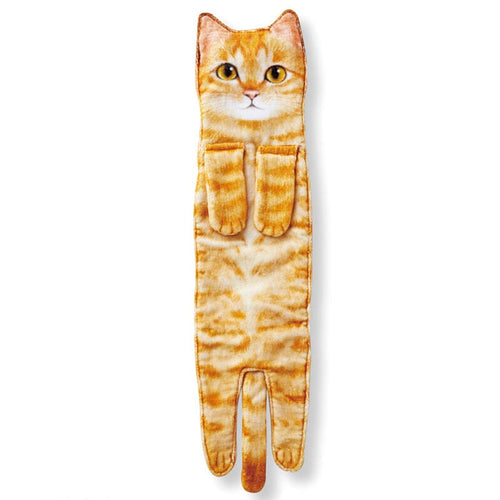 Skanto | Søt katt håndkle