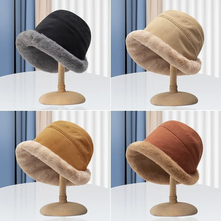 Skanto | Med fleece forsterket fiskerhatt