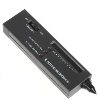 Diamanttester – Hochpräziser Diamanttester für Anfänger und Experten
