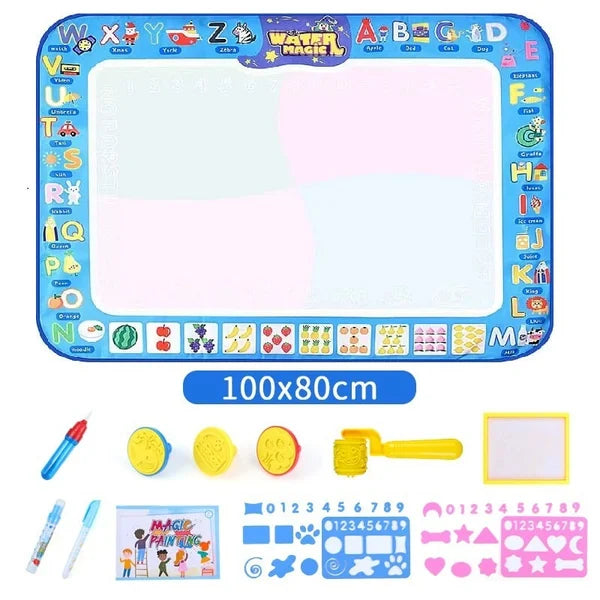 Skanto | Vann Doodle Mat