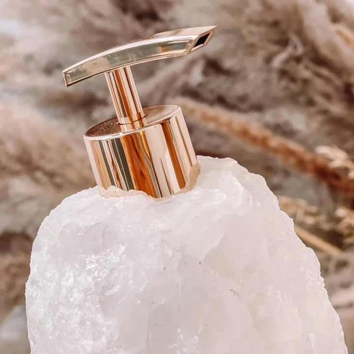 Crystal Såpe Dispenser Skanto
