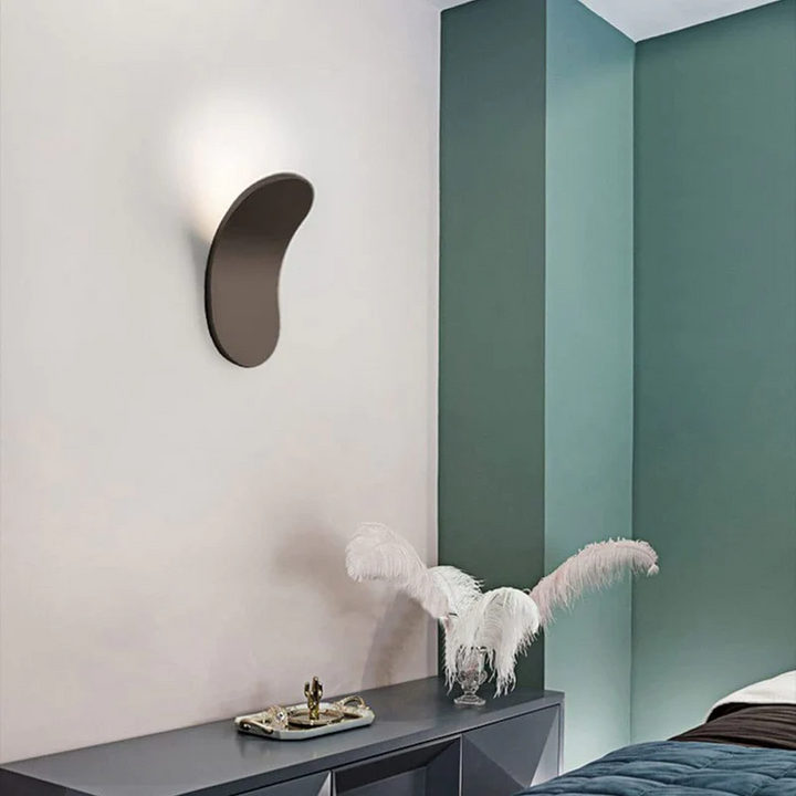Skanto | Vegglampe Nordisk Stil Jern Vegglampe