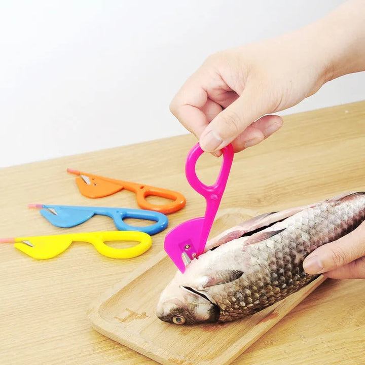 Fiskekutter (EGNET FOR FISK,ÅL,REKE OG MER) | Skanto