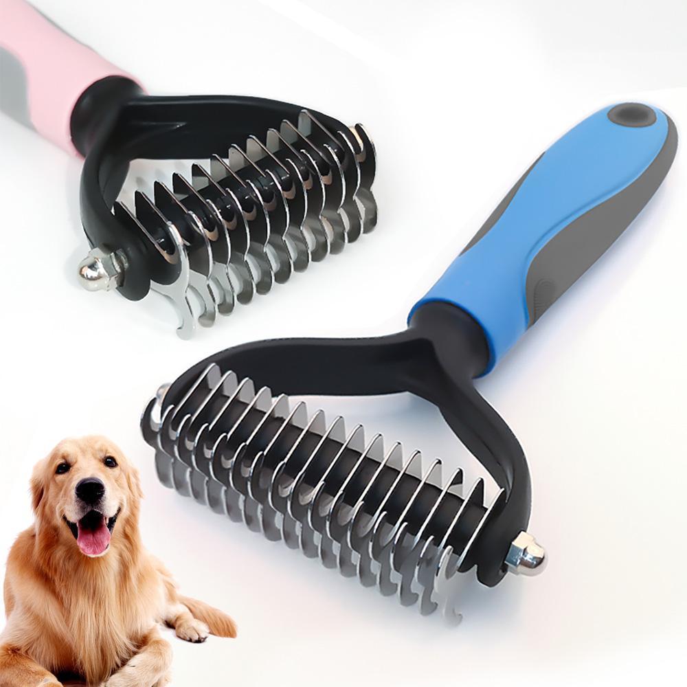 Skanto | Pet Care Double Comb