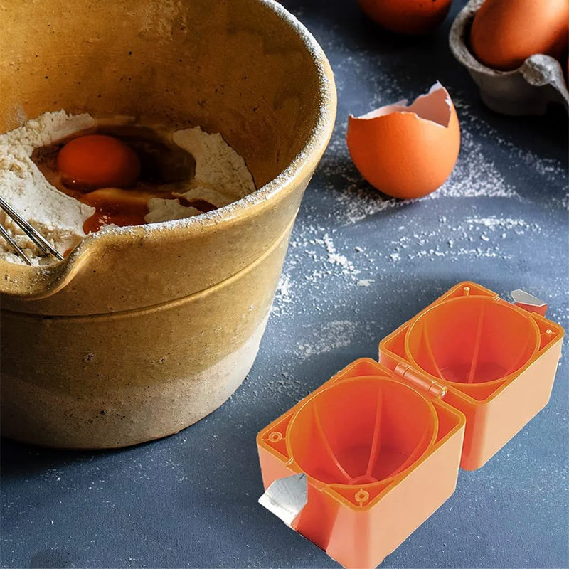 Skanto | Egg Cube Egge Separator Håndholdt