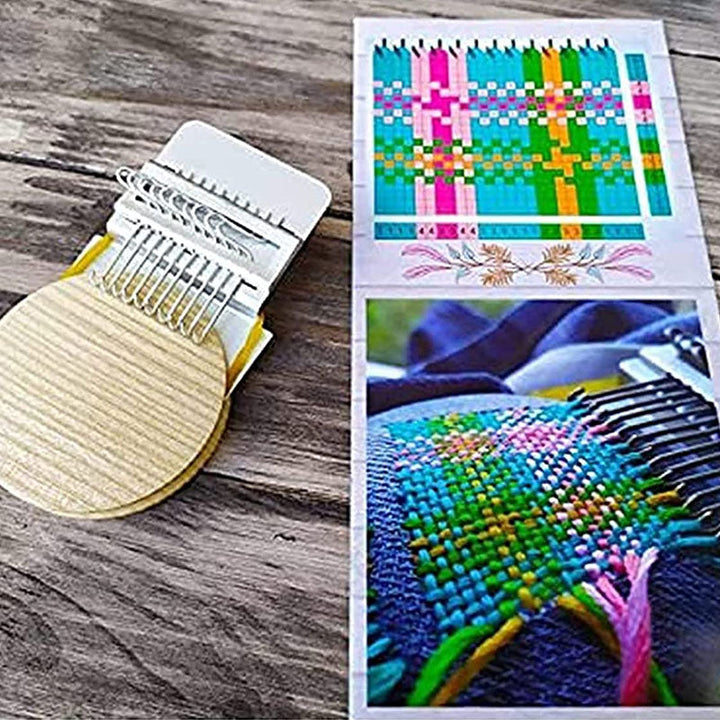 Skanto | Small Loom-Speedweave Type Weaving Tool