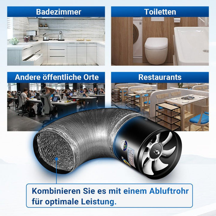 AeroFlow Bedre puste, bedre leve | Skanto