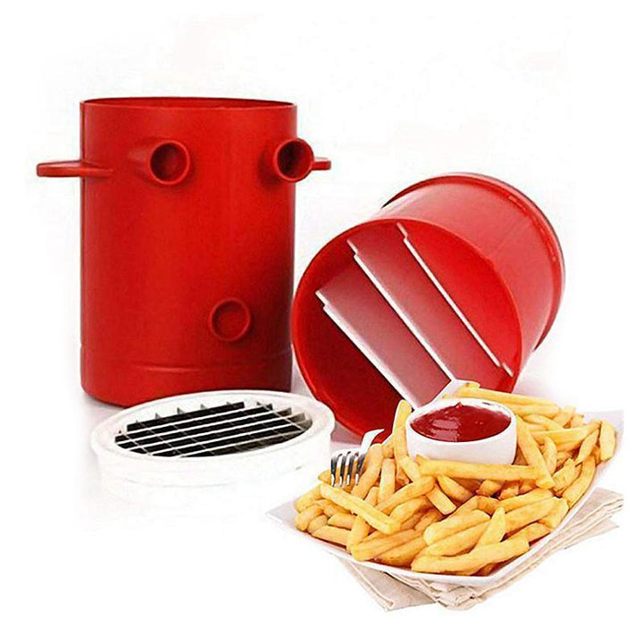 Potetkutter Franske Fries Maker | Skanto
