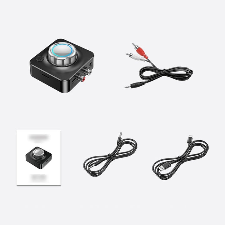 Audio Receiver Rca Bluetooth 5.0 | Skanto