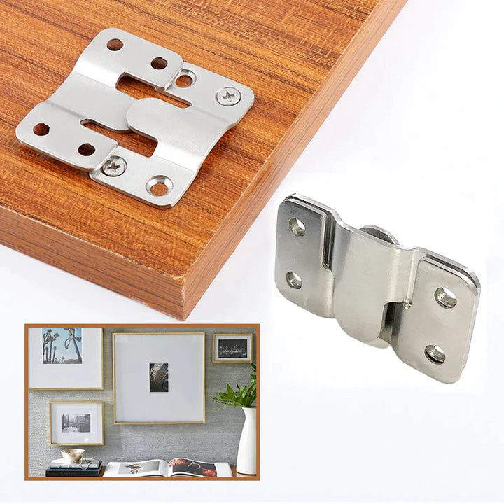 Edelstahl Interlock Hengsperre | Skanto