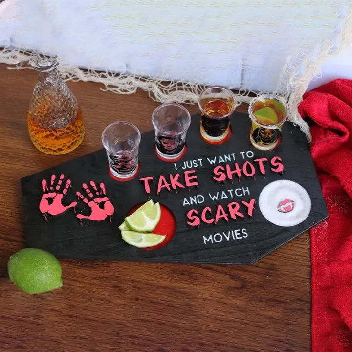 Skanto | Horror Shots Tray