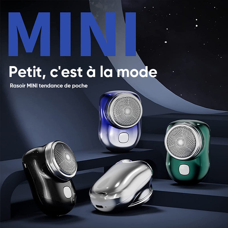 Mini Razor Usb | Skanto