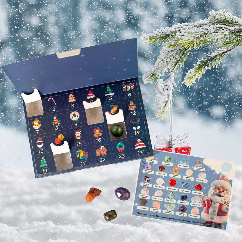 Skanto | Ferie Stein Adventskalender