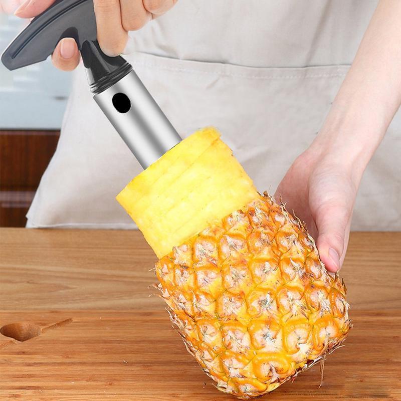 Ananas kjerne- og skjæremaskin | Skanto