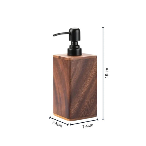 Skanto | Valnøtt Aura Lotion & Såpe Dispenser