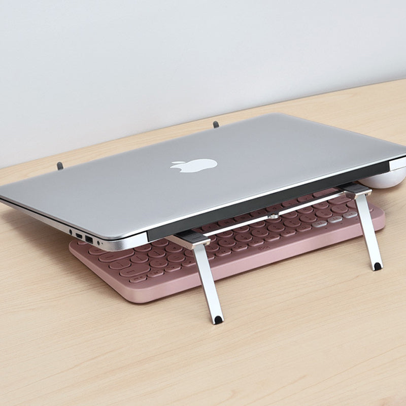 Skanto | Bærbar Aluminium Sammenleggbar Laptop Stativ