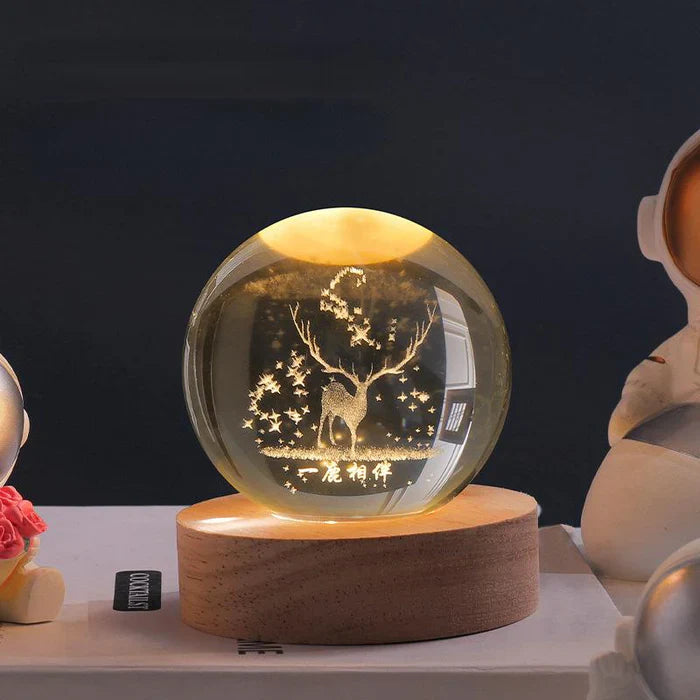 Skanto | Glowing Ball - CelestialGlow