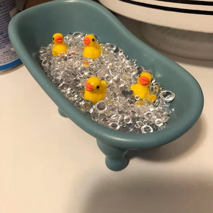 Skanto | 🦆Gul Mini Andedekorasjon