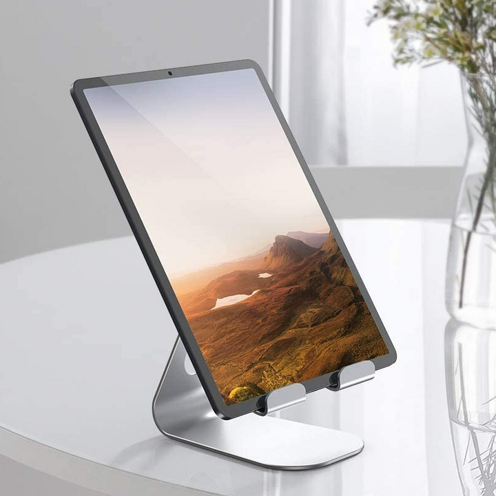 Skanto | Aluminiumlegering Desktop Tablet Støtte