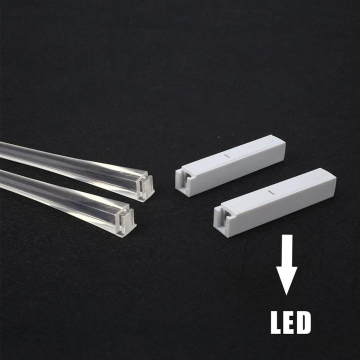 LED Luminous Spisepinner | Skanto