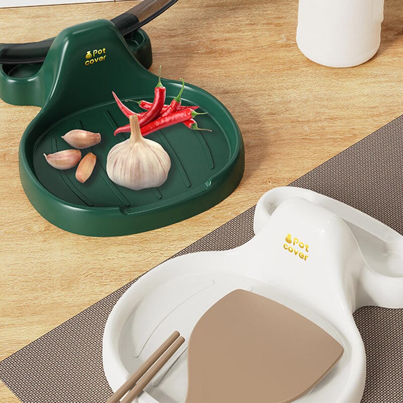 Skanto | Multifunksjonell Kjøkken Spatula Holder