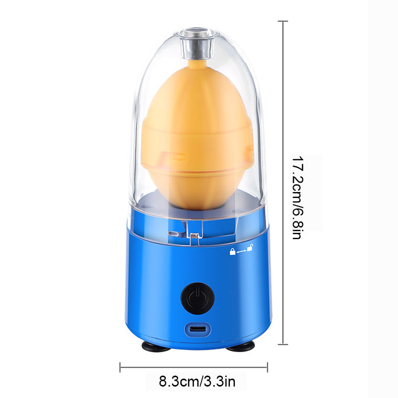 Skanto | Bærbar Gylden Eggmaker🥚