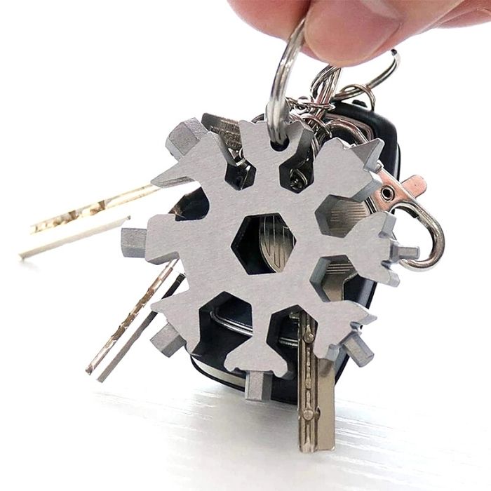 VielseitHex Multi-Tool | Skanto