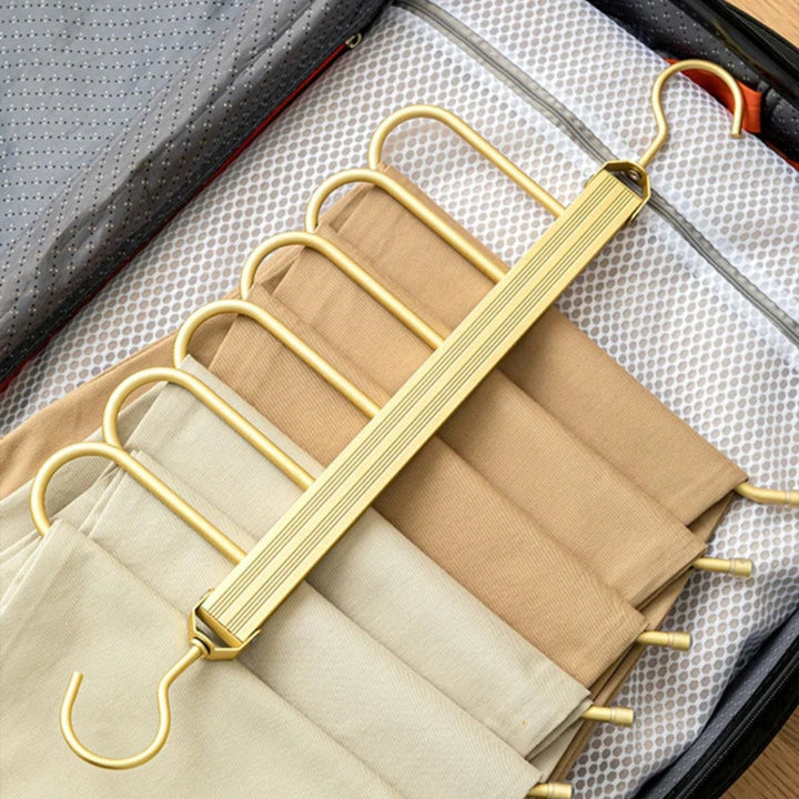 Skanto | Regal Gold Plassbesparende Buksehengere