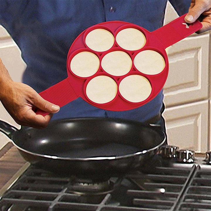 Skanto | Non-stick silikon bakeform for panne